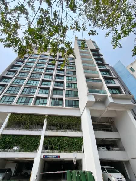 Impiana untuk Untuk Disewa - RM 1,600 /bulan, Apr 2026 - Exterior - PropertyGuru.com.my