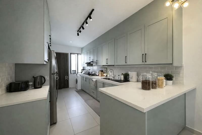 Elmina Green 1 Shah Alam Selangor untuk Untuk Dijual - RM 710,000, Apr 2026 - Kitchen - PropertyGuru.com.my