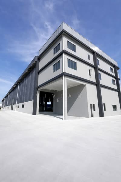 Warehouse for Rent in Shah Alam (Selangor) - Vivian Lee - Exterior - PropertyGuru.com.my