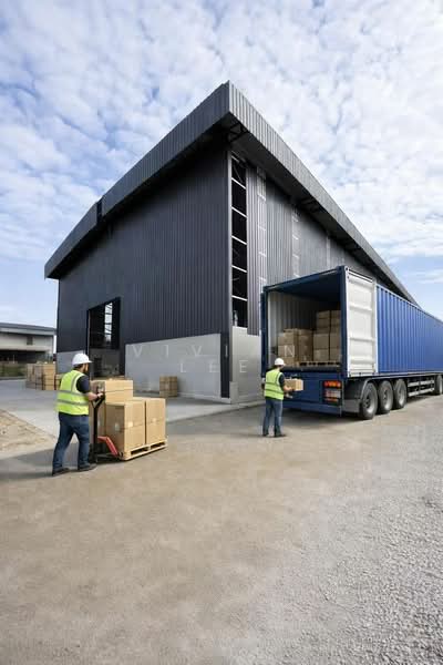 Warehouse for Rent in Shah Alam (Selangor) - Vivian Lee - Exterior - PropertyGuru.com.my
