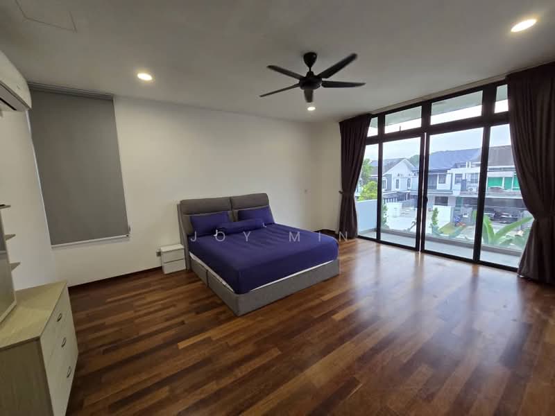 Bungalow for Rent in Horizon Hills (Iskandar Puteri (Nusajaya)) - Joy Min - Bedroom - PropertyGuru.com.my