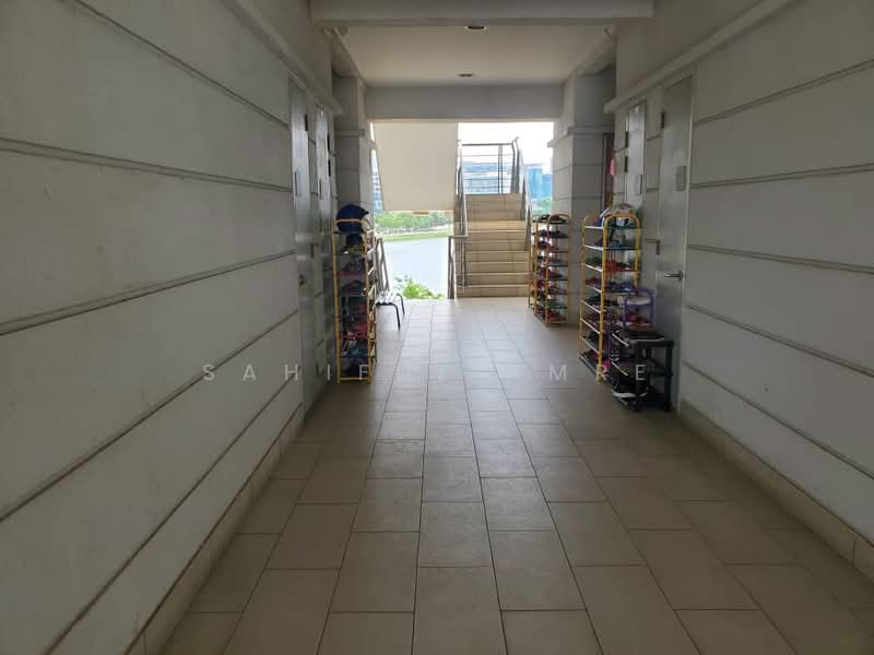 Shop / Office for Rent in Presint 8 (Putrajaya) - Sahiful Amre - Corridor - PropertyGuru.com.my
