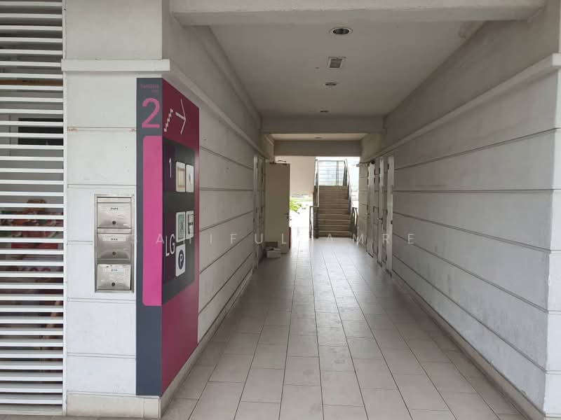Shop / Office for Rent in Presint 8 (Putrajaya) - Sahiful Amre - Corridor - PropertyGuru.com.my