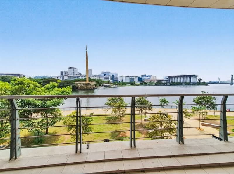 Shop / Office for Rent in Presint 8 (Putrajaya) - Sahiful Amre - View - PropertyGuru.com.my
