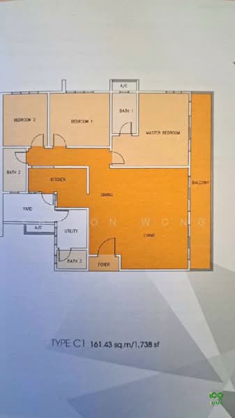 Kediaman Servis untuk Dijual di Setia Tri-angle - Sharon Wong - PropertyGuru.com.my