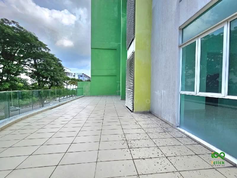 Kediaman Servis untuk Dijual di Setia Tri-angle - Sharon Wong - Exterior - PropertyGuru.com.my