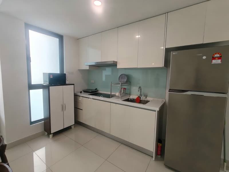 Condominium for Rent at Teega Residences - Jas Tay - Kitchen - PropertyGuru.com.my