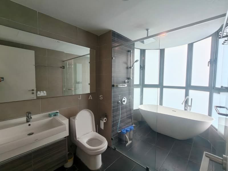 Condominium for Rent at Teega Residences - Jas Tay - Bathroom - PropertyGuru.com.my