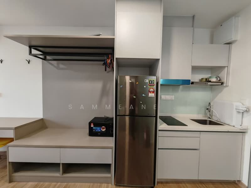 Service Residence for Sale at Riveria City - Sammeane . - Kitchen - PropertyGuru.com.my