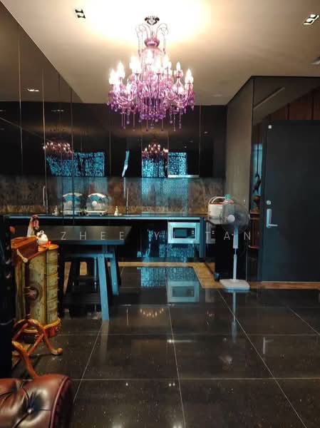 Service Residence for Rent at Soho Suites Serviced Residence @ KLCC - Zhee Yi Tan - Interior - PropertyGuru.com.my