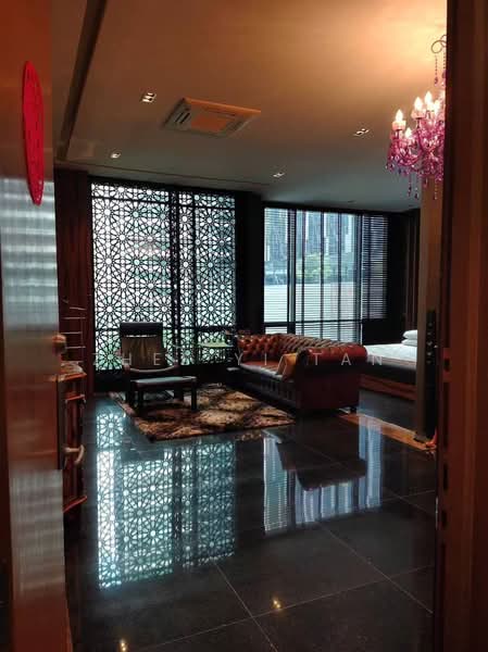 Service Residence for Rent at Soho Suites Serviced Residence @ KLCC - Zhee Yi Tan - Living Room - PropertyGuru.com.my