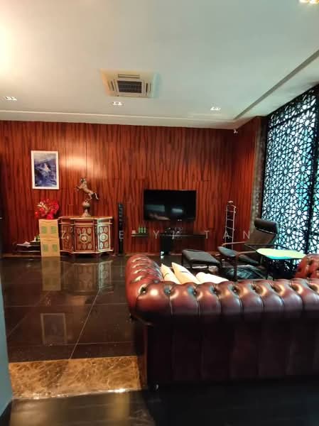 Service Residence for Rent at Soho Suites Serviced Residence @ KLCC - Zhee Yi Tan - Living Room - PropertyGuru.com.my