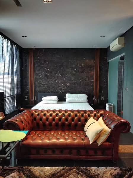 Service Residence for Rent at Soho Suites Serviced Residence @ KLCC - Zhee Yi Tan - Bedroom - PropertyGuru.com.my