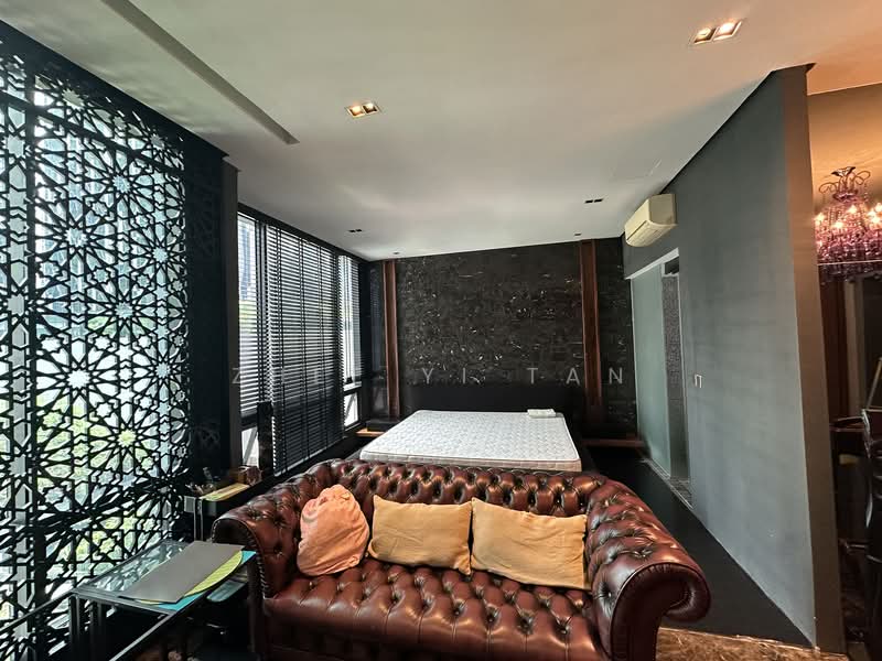 Service Residence for Rent at Soho Suites Serviced Residence @ KLCC - Zhee Yi Tan - Bedroom - PropertyGuru.com.my