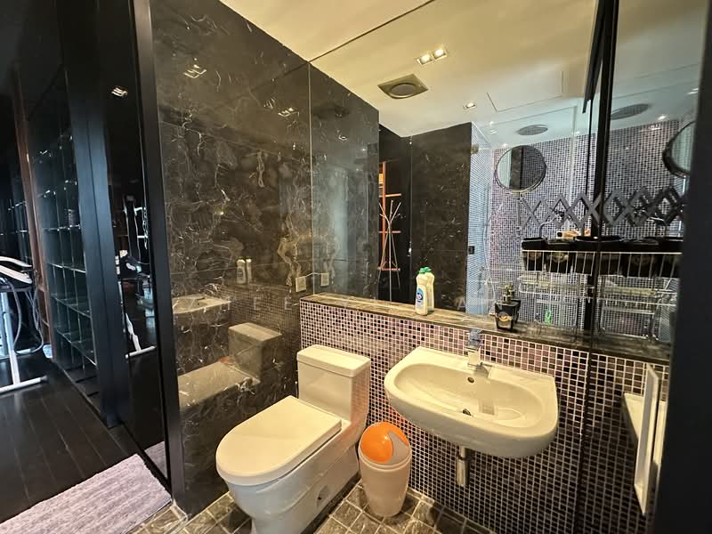 Service Residence for Rent at Soho Suites Serviced Residence @ KLCC - Zhee Yi Tan - Bathroom - PropertyGuru.com.my
