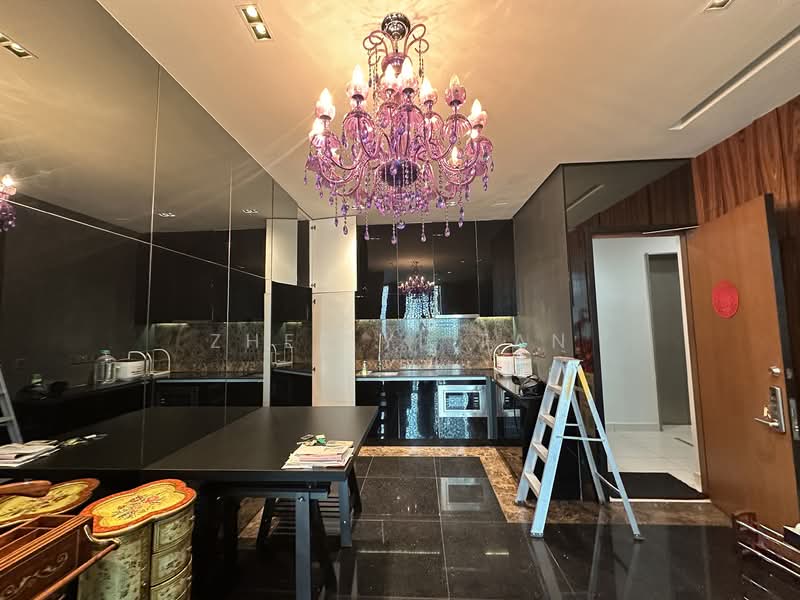 Service Residence for Rent at Soho Suites Serviced Residence @ KLCC - Zhee Yi Tan - Kitchen - PropertyGuru.com.my