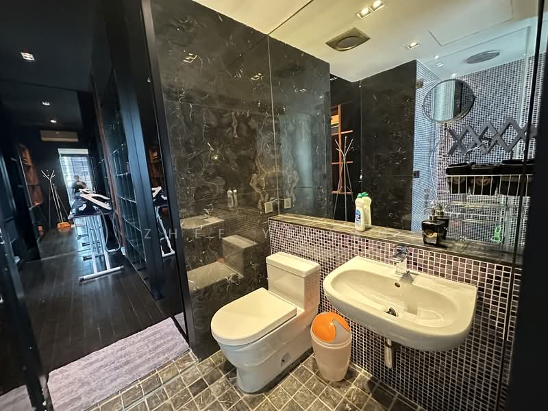 Service Residence for Rent at Soho Suites Serviced Residence @ KLCC - Zhee Yi Tan - Bathroom - PropertyGuru.com.my