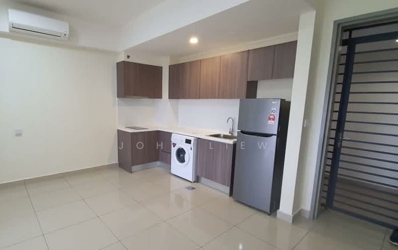 Service Residence for Rent at HYVE - John Liew - Kitchen - PropertyGuru.com.my