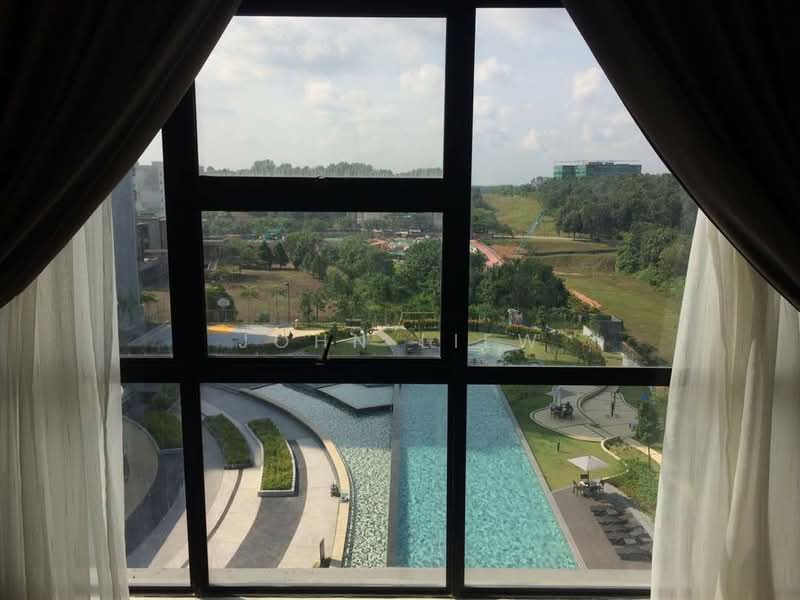 Service Residence for Rent at HYVE - John Liew - View - PropertyGuru.com.my