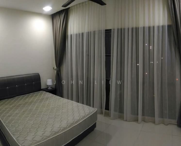 Service Residence for Rent at HYVE - John Liew - Bedroom - PropertyGuru.com.my