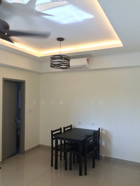 Service Residence for Rent at HYVE - John Liew - Dining Room - PropertyGuru.com.my