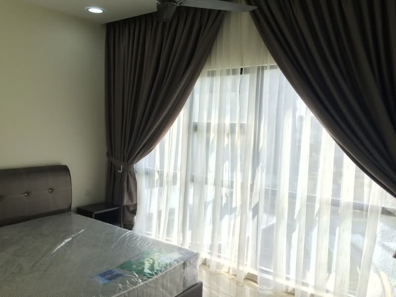 Service Residence for Rent at HYVE - John Liew - Bedroom - PropertyGuru.com.my