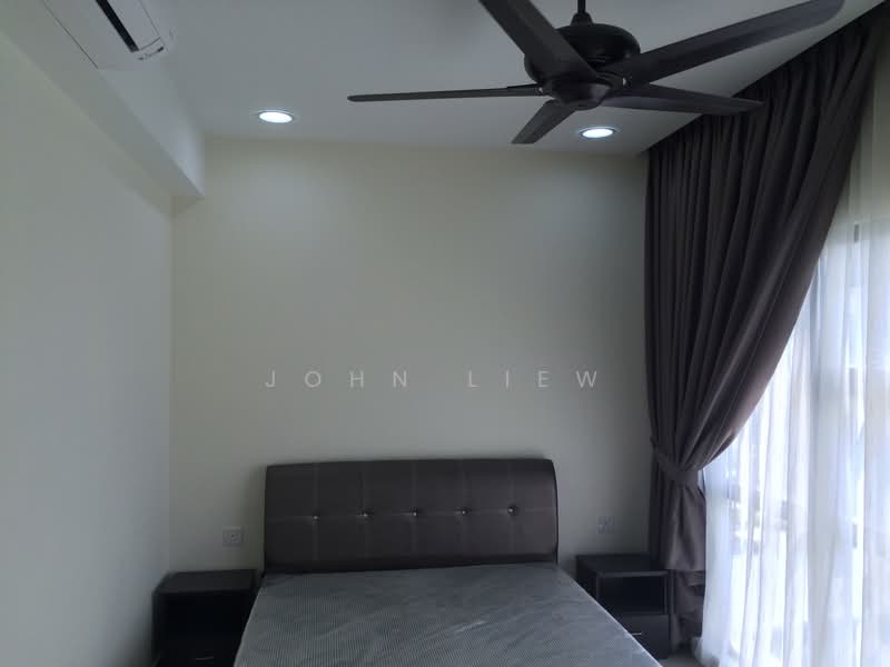 Service Residence for Rent at HYVE - John Liew - Bedroom - PropertyGuru.com.my