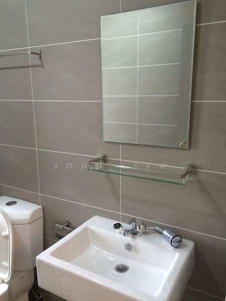 Service Residence for Rent at HYVE - John Liew - Bathroom - PropertyGuru.com.my