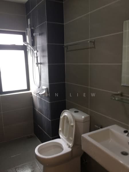 Service Residence for Rent at HYVE - John Liew - Bathroom - PropertyGuru.com.my
