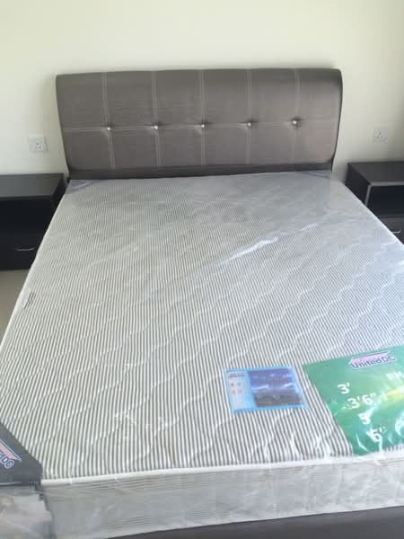 Service Residence for Rent at HYVE - John Liew - Bedroom - PropertyGuru.com.my