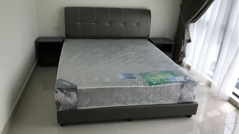 Service Residence for Rent at HYVE - John Liew - Bedroom - PropertyGuru.com.my