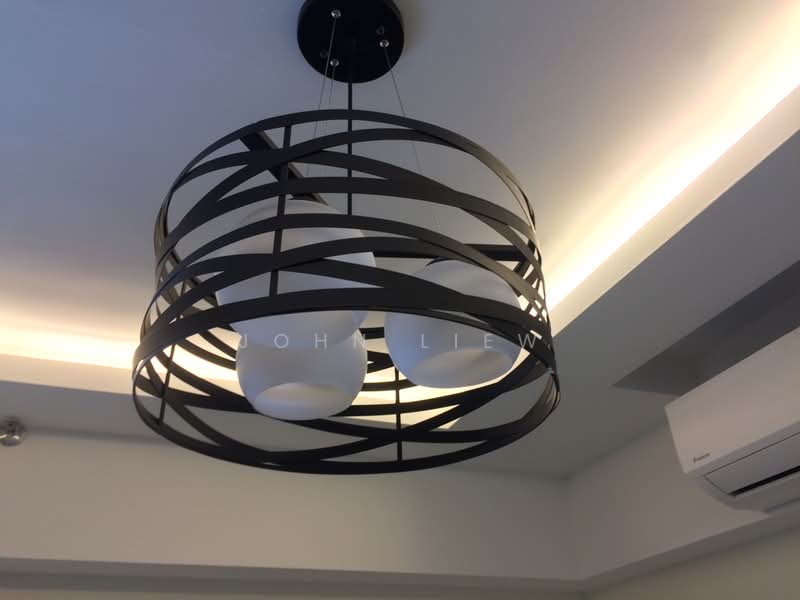 Service Residence for Rent at HYVE - John Liew - Interior - PropertyGuru.com.my