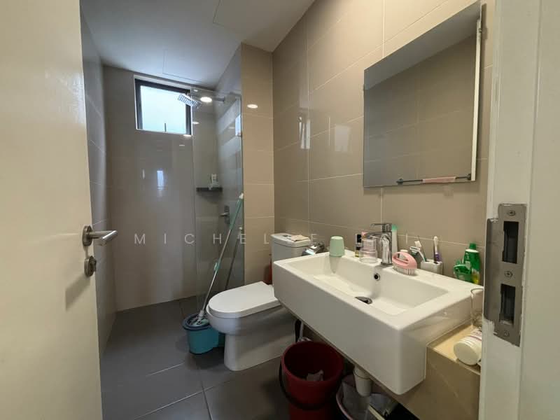 United Point (Residensi Berpadu) untuk Untuk Disewa - RM 2,500 /bulan, Apr 2026 - Bathroom - PropertyGuru.com.my