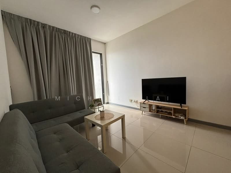 United Point (Residensi Berpadu) untuk Untuk Disewa - RM 2,500 /bulan, Apr 2026 - Living Room - PropertyGuru.com.my