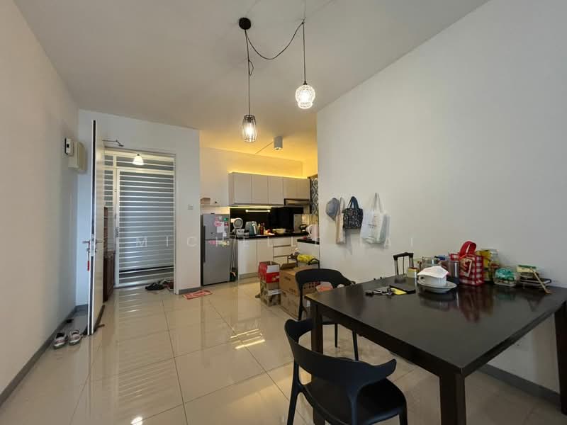 United Point (Residensi Berpadu) untuk Untuk Disewa - RM 2,500 /bulan, Apr 2026 - Kitchen - PropertyGuru.com.my