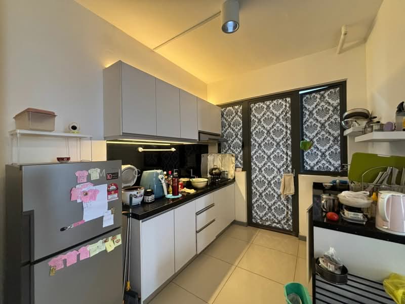 United Point (Residensi Berpadu) untuk Untuk Disewa - RM 2,500 /bulan, Apr 2026 - Kitchen - PropertyGuru.com.my