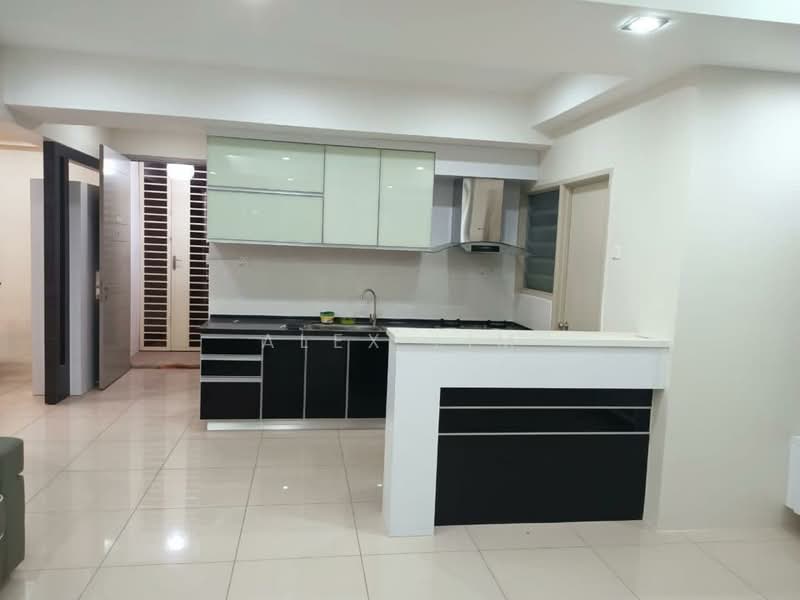 Service Residence for Rent at Birch Regency @ Penang Times Square - Alex Lim - Kitchen - PropertyGuru.com.my