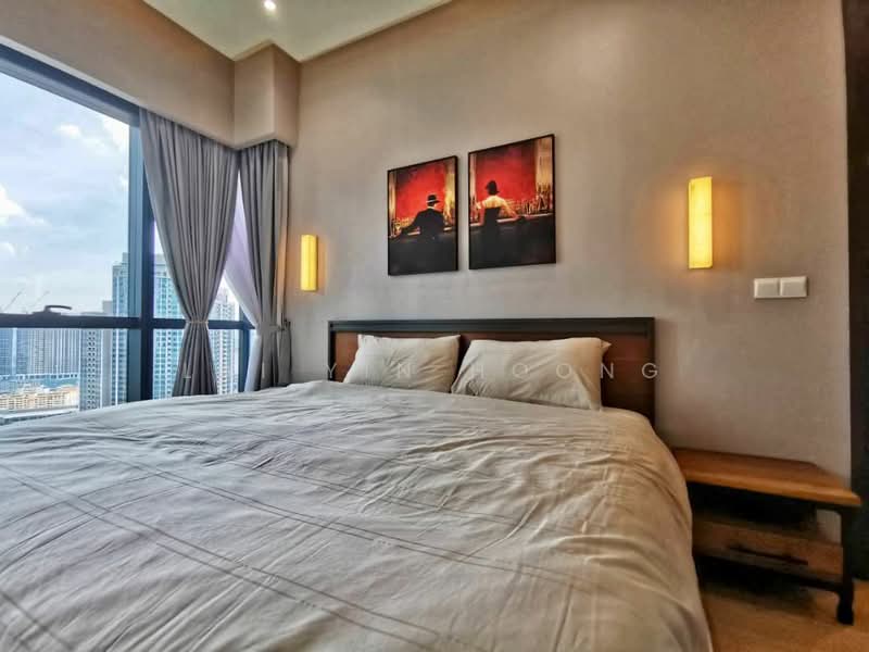Service Residence for Rent at TRX Residences - Lai Yin Hoong - Bedroom - PropertyGuru.com.my
