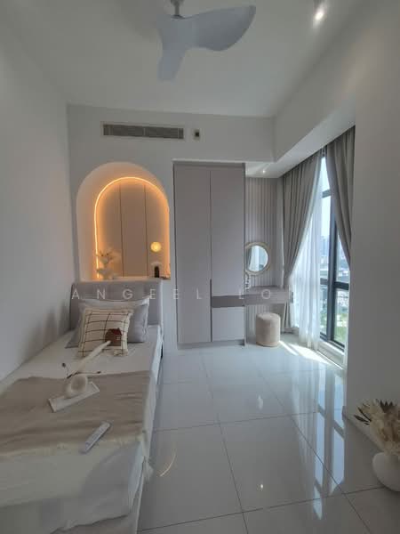 Service Residence for Sale at Tribeca - Angeel Loke - Bedroom - PropertyGuru.com.my