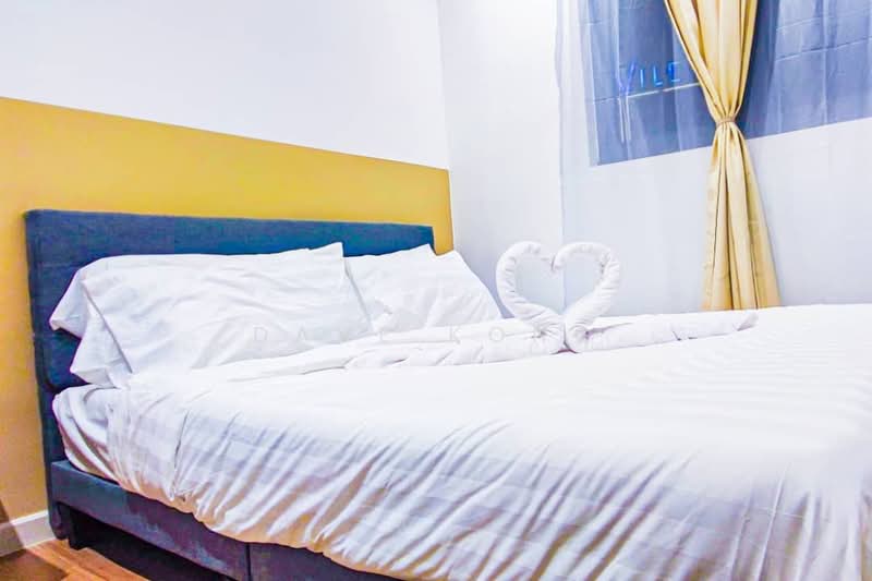 Service Residence for Rent at Sunway Velocity TWO - Dave Kong - Bedroom - PropertyGuru.com.my