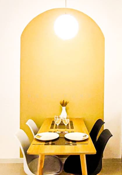 Service Residence for Rent at Sunway Velocity TWO - Dave Kong - Dining Room - PropertyGuru.com.my