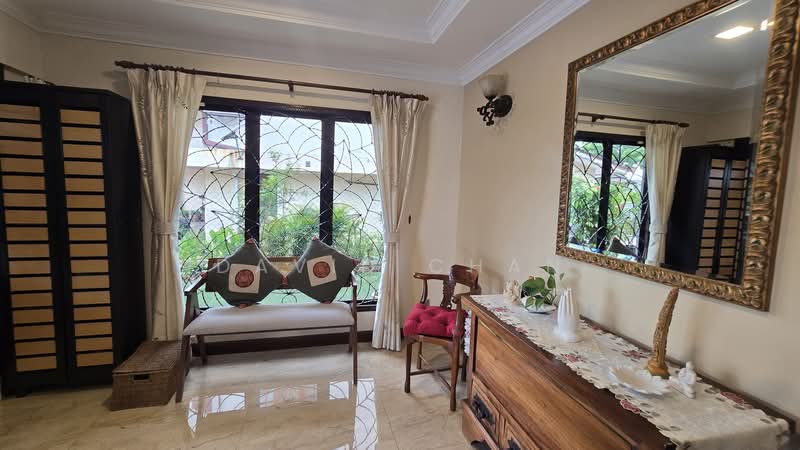 Semi-Detached House for Sale in SS4 (Petaling Jaya) - David Chan - Living Room - PropertyGuru.com.my