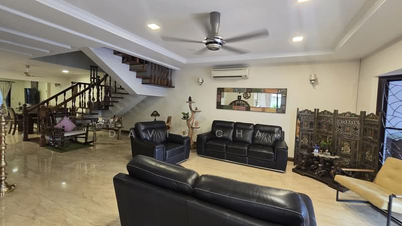 Semi-Detached House for Sale in SS4 (Petaling Jaya) - David Chan - Living Room - PropertyGuru.com.my