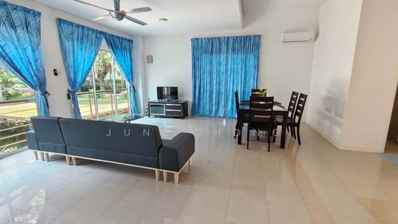 Leisure Farm untuk Untuk Disewa - RM 3,000 /bulan, Apr 2026 - Living Room - PropertyGuru.com.my