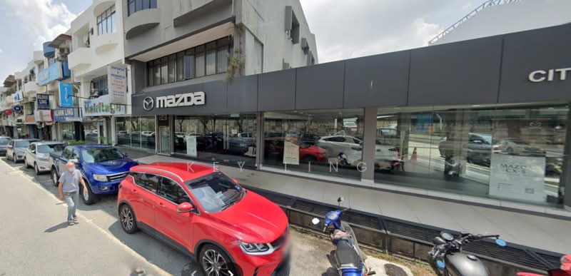 Taman Megah untuk Untuk Disewa - RM 9,500 /bulan, Apr 2026 - Exterior - PropertyGuru.com.my