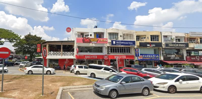 Taman Megah untuk Untuk Disewa - RM 9,500 /bulan, Apr 2026 - Exterior - PropertyGuru.com.my