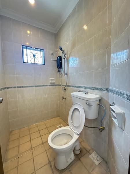 2-storey Terraced House for Rent in Taman Impian Emas (Skudai) - MJ Lai - Bathroom - PropertyGuru.com.my