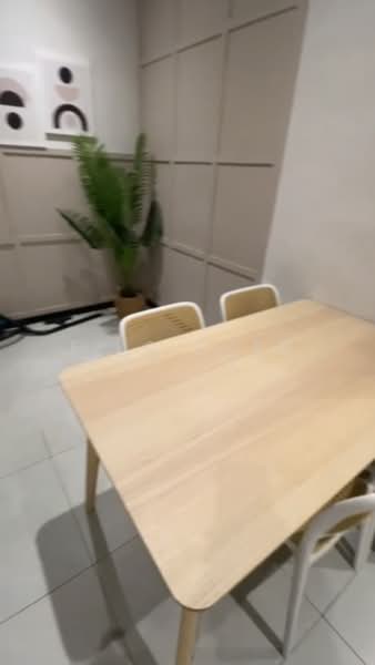 Service Residence for Rent at Neu Suites - Eric Chan Kok Hoo - Dining Room - PropertyGuru.com.my