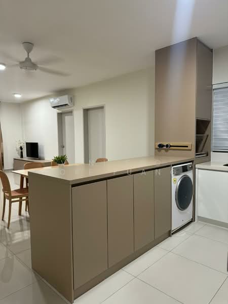 Service Residence for Rent at Huni @ Eco Ardence - Veni Foo Yoke Fuang - Kitchen - PropertyGuru.com.my