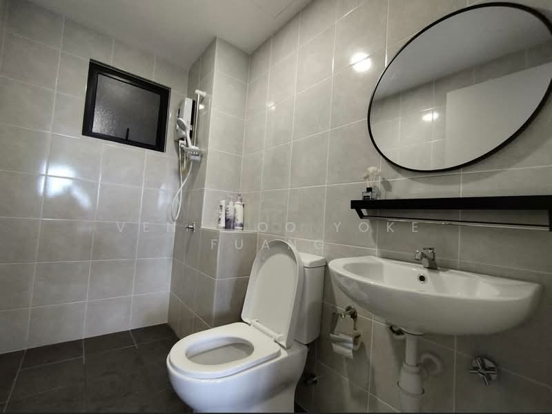 Service Residence for Rent at Huni @ Eco Ardence - Veni Foo Yoke Fuang - Bathroom - PropertyGuru.com.my